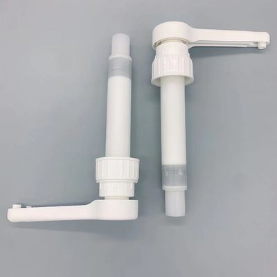 গুণ  38 410 10ml White Coffee Syrup Pump Honey Pump Reusable Food Grade কারখানা