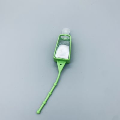 গুণ  1oz Cosmetic PET Bottle Empty Hand Sanitizer Bottles 30ml With Screw Cap কারখানা